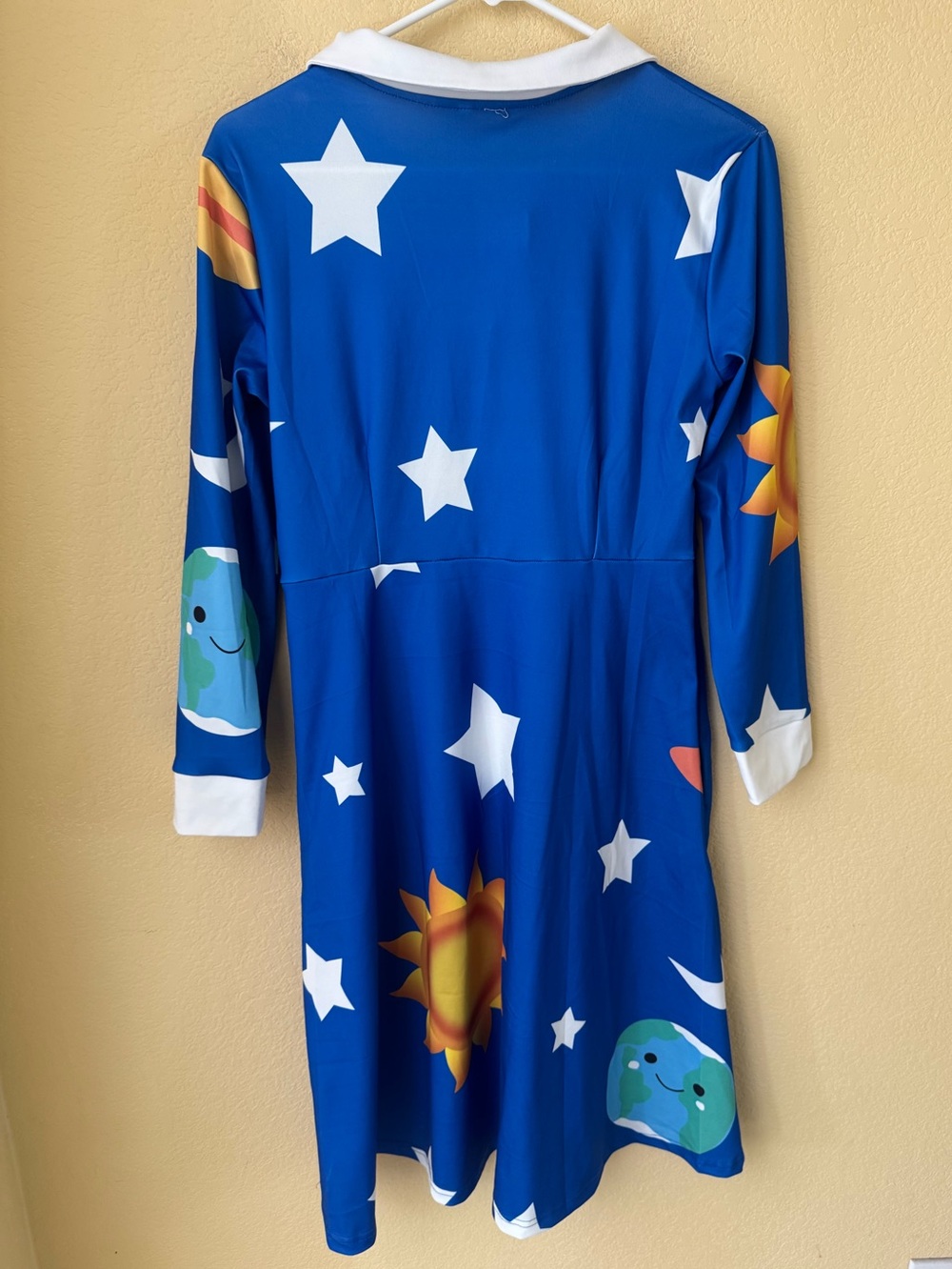 Ms. Frizzle from The Magic School Bus Dress Halloween Costume Size Small - Picture 2 of 4